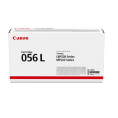 Toner Canon 056L, 3006C002 - originálny (Čierny)