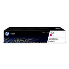 Toner HP 117A, HP W2073A - originálny (Purpurový)