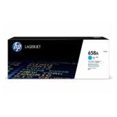 Toner HP 658A, HP W2001A - originálny (Azúrový)