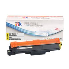 Starink kompatibilný toner Brother TN-247Y, TN247Y  (Žltý)