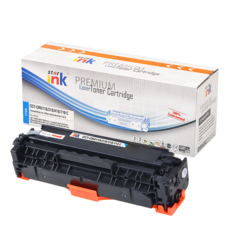 Starink kompatibilný toner Canon CRG-718C (Azúrový)