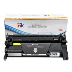 Starink kompatibilný toner HP 26A, HP CF226A, vlastný patent (Čierny)