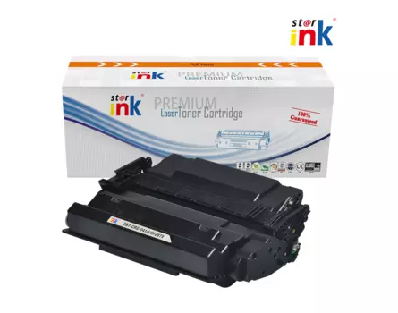 Starink kompatibilný toner HP 87X, HP CF287X (Čierny)