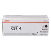 Toner Canon 059H, 3627C001, CRG-059H - originálny (Čierny)