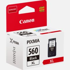 Cartridge Canon PG-560XL, 3712C001 - originálny (Čierna)