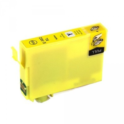 Tonery Náplně Cartridge Epson 502XL, C13T02W44010 - kompatibilní (Žltá)