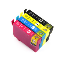 Cartridge Epson 603XL, C13T03A64010 - kompatibilný (Multipack CMYK)