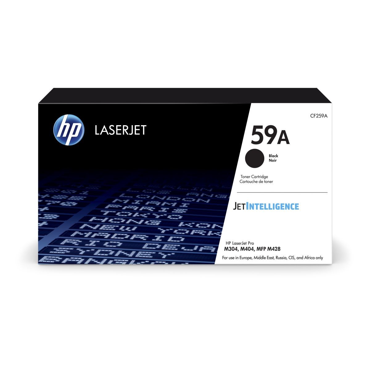 Toner HP 59A, HP CF259A - originálny (Čierny)