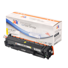 Starink kompatibilný toner Canon CRG-054HY, 3025C002 (Žltý)