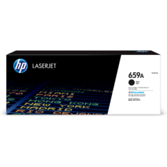 Toner HP 659A, HP W2010A - originálny (Čierny)