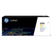 Toner HP 659X, HP W2012X - originálny (Žltý)