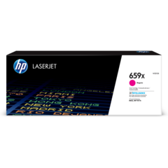 Toner HP 659X, HP W2013X - originálny (Purpurový)