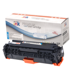 Starink kompatibilný toner HP 304A, HP CC531A (Azúrový)