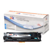 Starink kompatibilný toner HP 125A, HP CB541A (Azúrový)