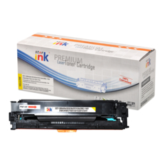 Starink kompatibilný toner HP 125A, HP CB542A (Žltý)