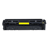 Toner Canon 054H, CRG-054HY, 3025C002 - kompatibilný (Žltý)