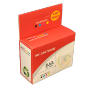 Cartridge Canon PG-545XL + CL-546XL - kompatibilné (Sada čierne a farebné)