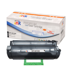 Starink kompatibilný toner Lexmark 60F2H00 (Čierny)