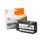 Starink kompatibilný cartridge HP 953BK XL, HP L0S70AE (Čierná)