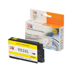 Starink kompatibilný cartridge HP 953Y XL, HP F6U18AE (Žltá)