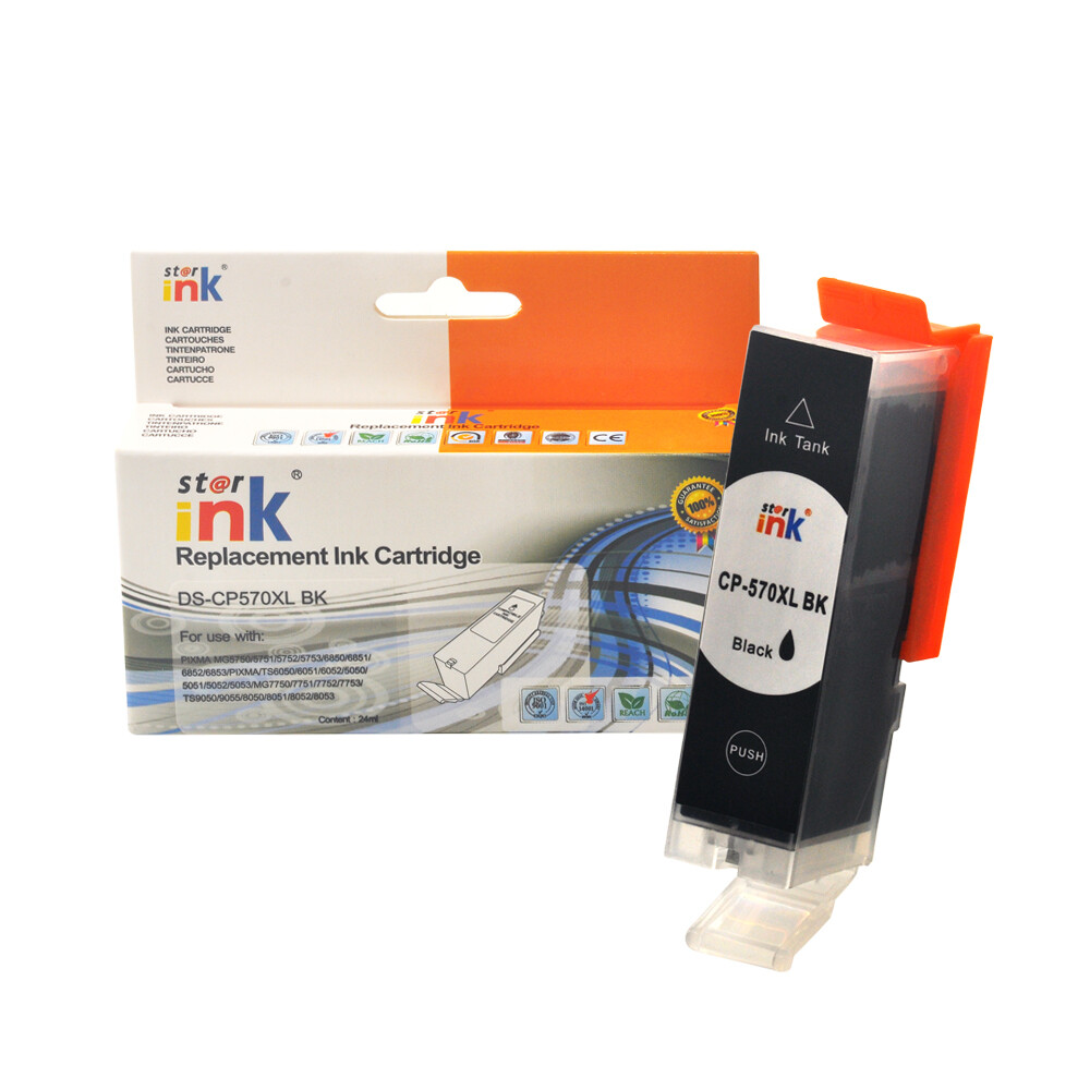 E-shop Starink kompatibilní cartridge Canon PGI-570XLBK (Pigmentová čierna)