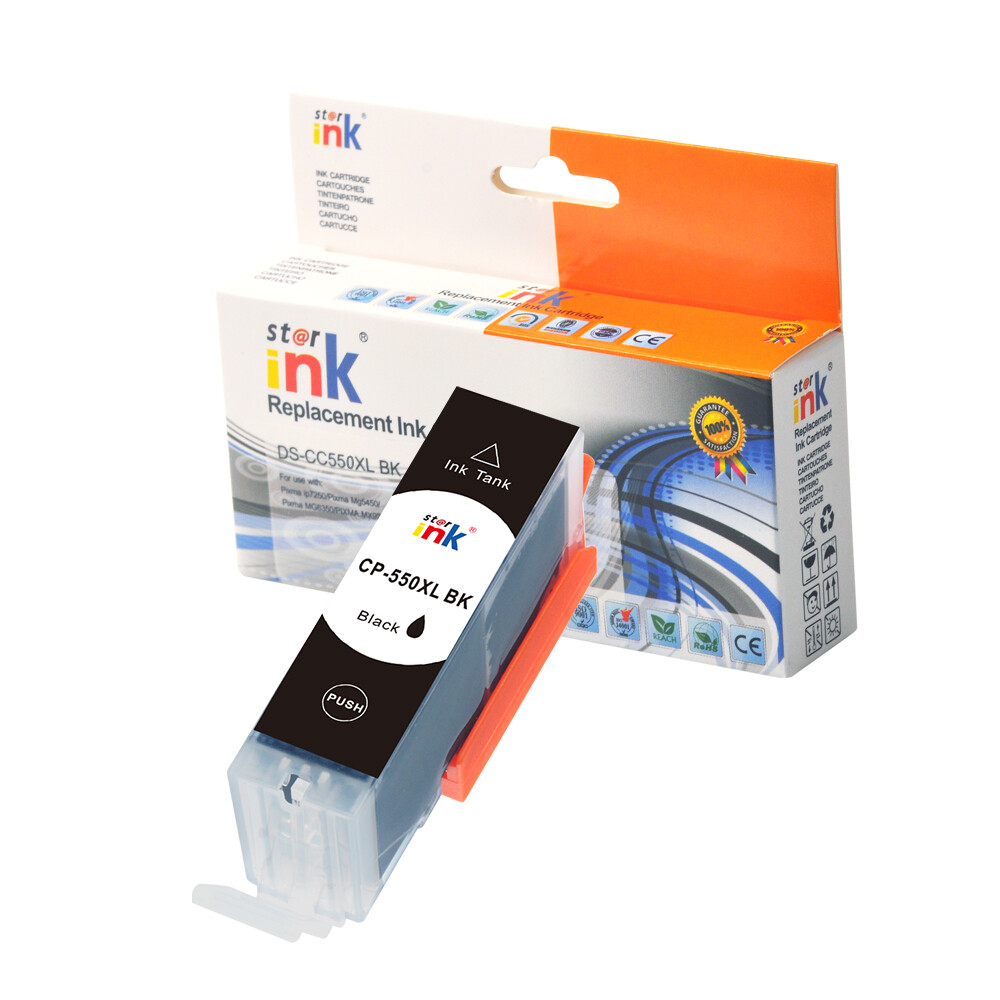 E-shop Starink kompatibilní cartridge Canon PGI-550BK XL (Pigmentová čierna)