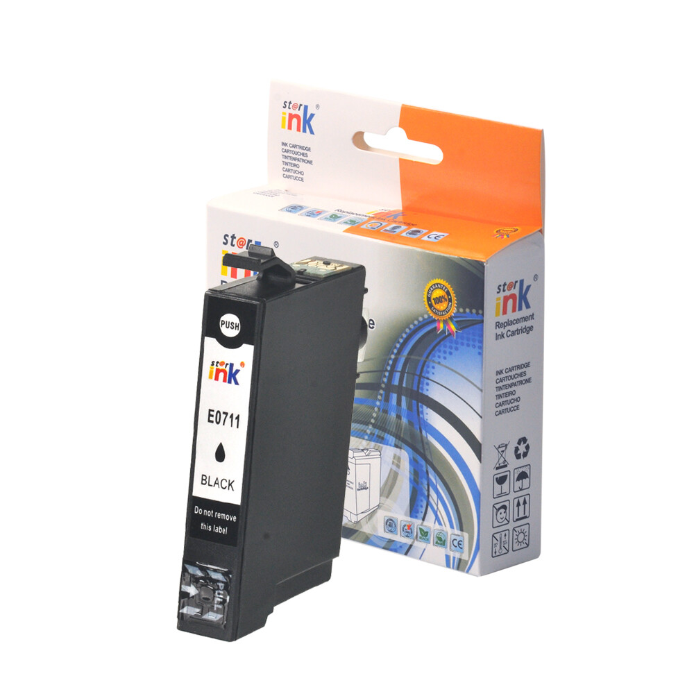 E-shop Starink kompatibilní cartridge Epson T0711 (Čierna)
