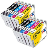 Starink kompatibilní cartridge Epson T1291 (Čierna)