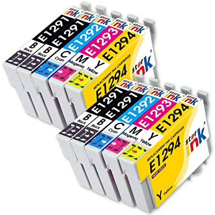 Starink kompatibilní cartridge Epson T1294 (Žltá)