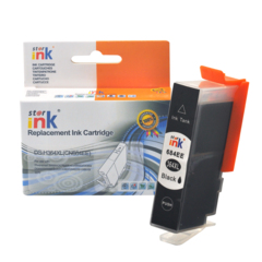 Starink kompatibilní cartridge HP 364XL BK, HP CN684EE (Čierna)