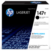 Toner HP 147Y, HP W1470Y - originálny (Čierny)