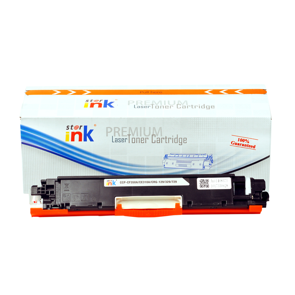 Starink kompatibilný toner HP 126A, HP CE310A (Čierny)