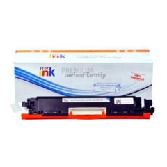 Starink kompatibilný toner HP 126A, HP CE311A (Azúrový)