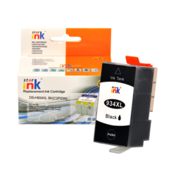 Starink kompatibilní cartridge HP 934XL, HP C2P23AE (Čierna)