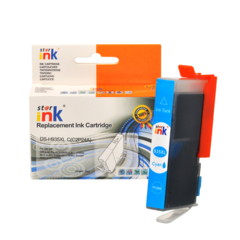 Starink kompatibilní cartridge HP 935XL, HP C2P24AE (Azúrová)