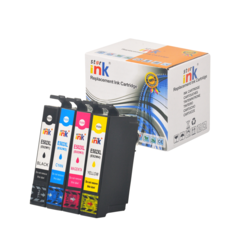 Starink kompatibilní cartridge Epson 502XL, C13T02W64010 (Multipack CMYK)