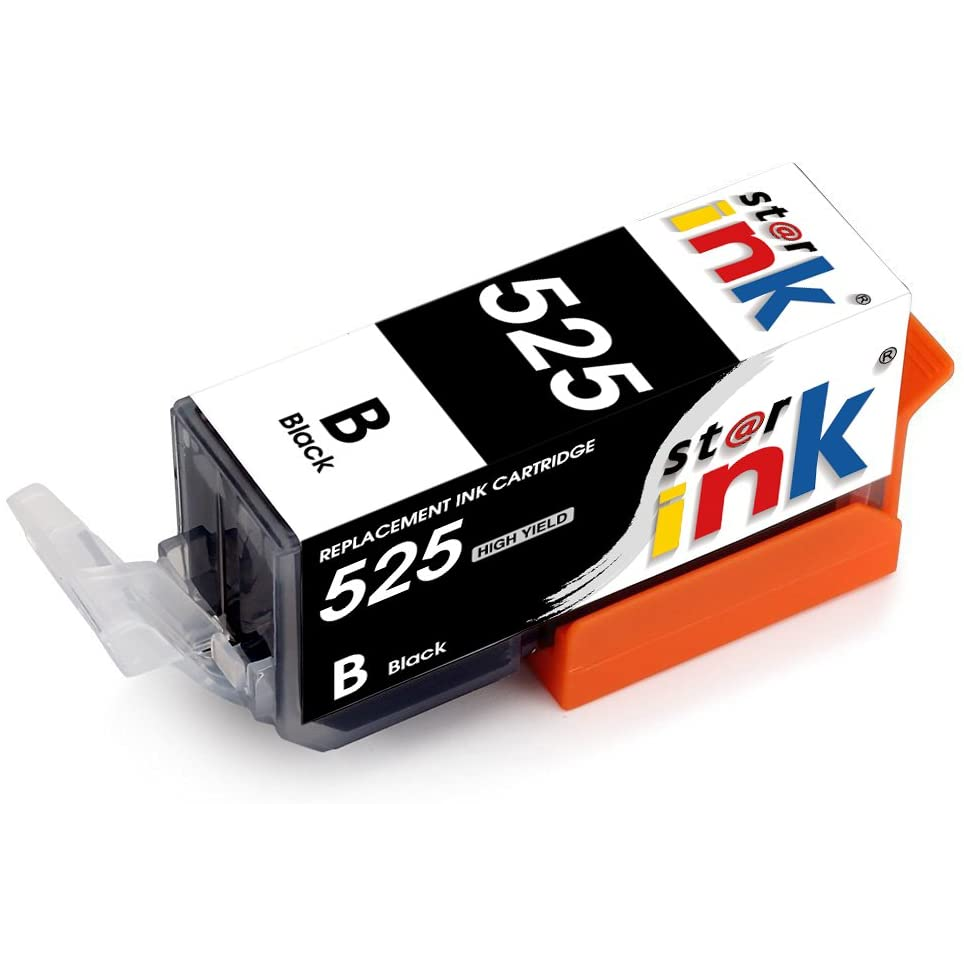E-shop Starink kompatibilní cartridge Canon PGI-525PGBk, 4529B001 (Pigmentová čierna)