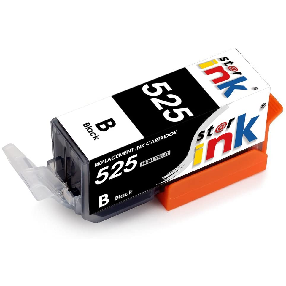 Starink kompatibilní cartridge Canon PGI-525PGBk, 4529B001 (Pigmentová čierna)