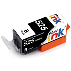 Starink kompatibilní cartridge Canon PGI-525PGBk, 4529B001 (Pigmentová čierna)