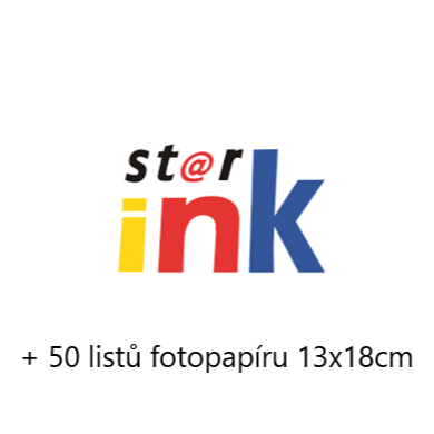 Starink kompatibilní cartridge Epson T1285, C13T12854012 (Čierna + 3x Farby)