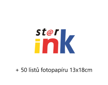 Starink kompatibilní cartridge Epson T1285, C13T12854012 (Čierna + 3x Farby)