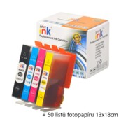 Starink kompatibilní cartridge HP 364XL, HP N9J74AE (Čierna + 3x Farby)