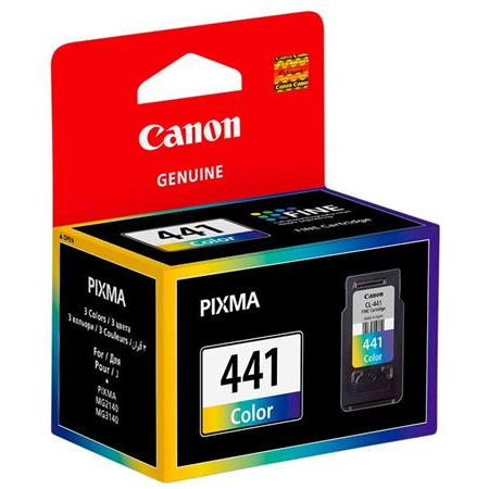 E-shop Cartridge Canon CL-441, 5221B001 - originálny (Farebná)