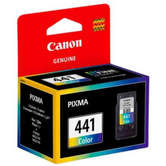 Cartridge Canon CL-441, 5221B001 - originálny (Farebná)