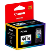 Cartridge Canon CL-441XL, 5220B001 - originálny (Farebná)