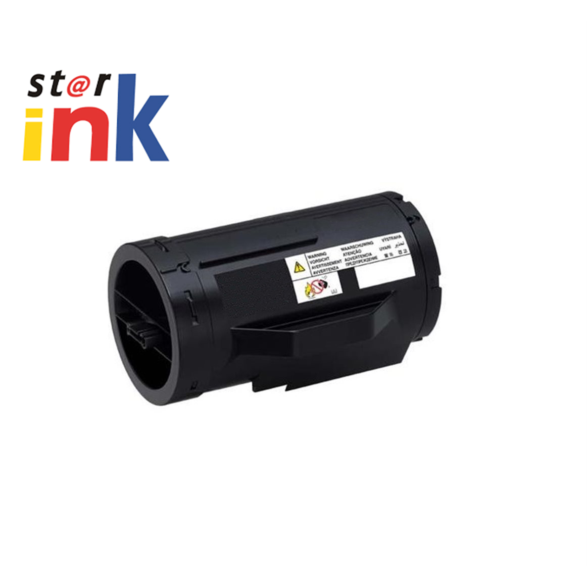 Starink kompatibilný toner Epson 0691, C13S050691 (Čierny)