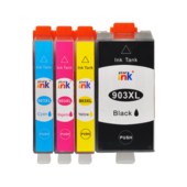 Starink kompatibilní cartridge HP 903XXL, HP 3HZ51AE (Čierna + 3x Farby)