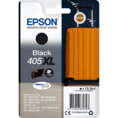 Cartridge Epson 405XL, C13T05H14010 - originálny (Čierna)