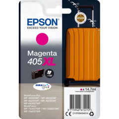 Cartridge Epson 405XL, C13T05H34010 - originálny (Purpurová)