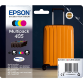 Cartridge Epson 405, C13T05G64010 - originálny (Multipack CMYK)